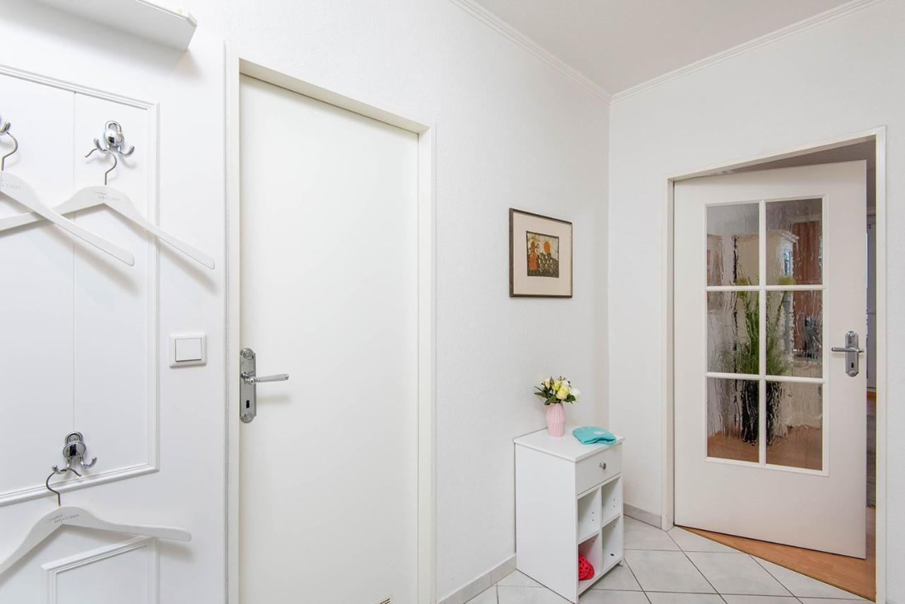Ferienwohnung Odin Westerland Exterior foto