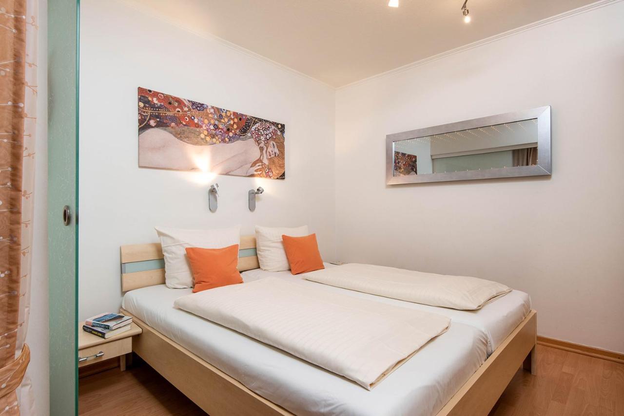 Ferienwohnung Odin Westerland Exterior foto