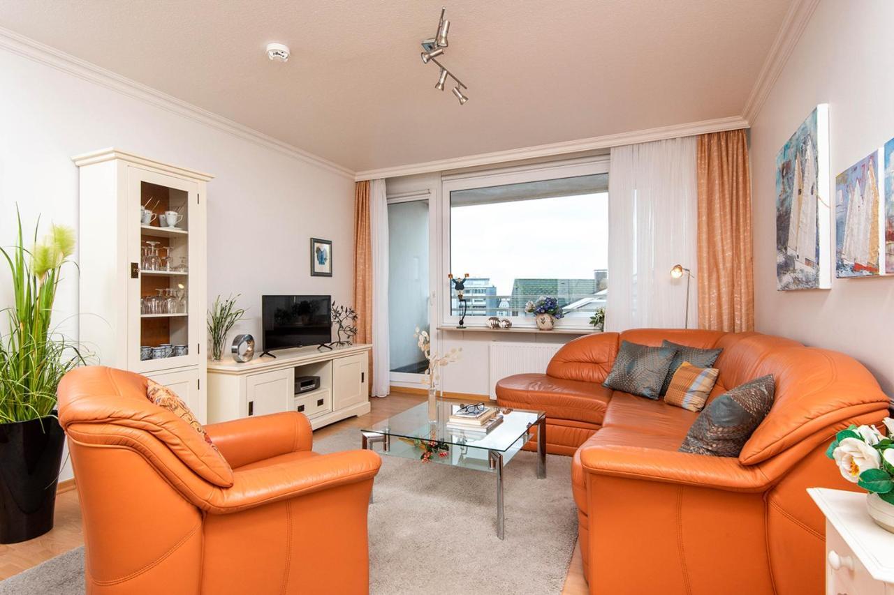 Ferienwohnung Odin Westerland Exterior foto