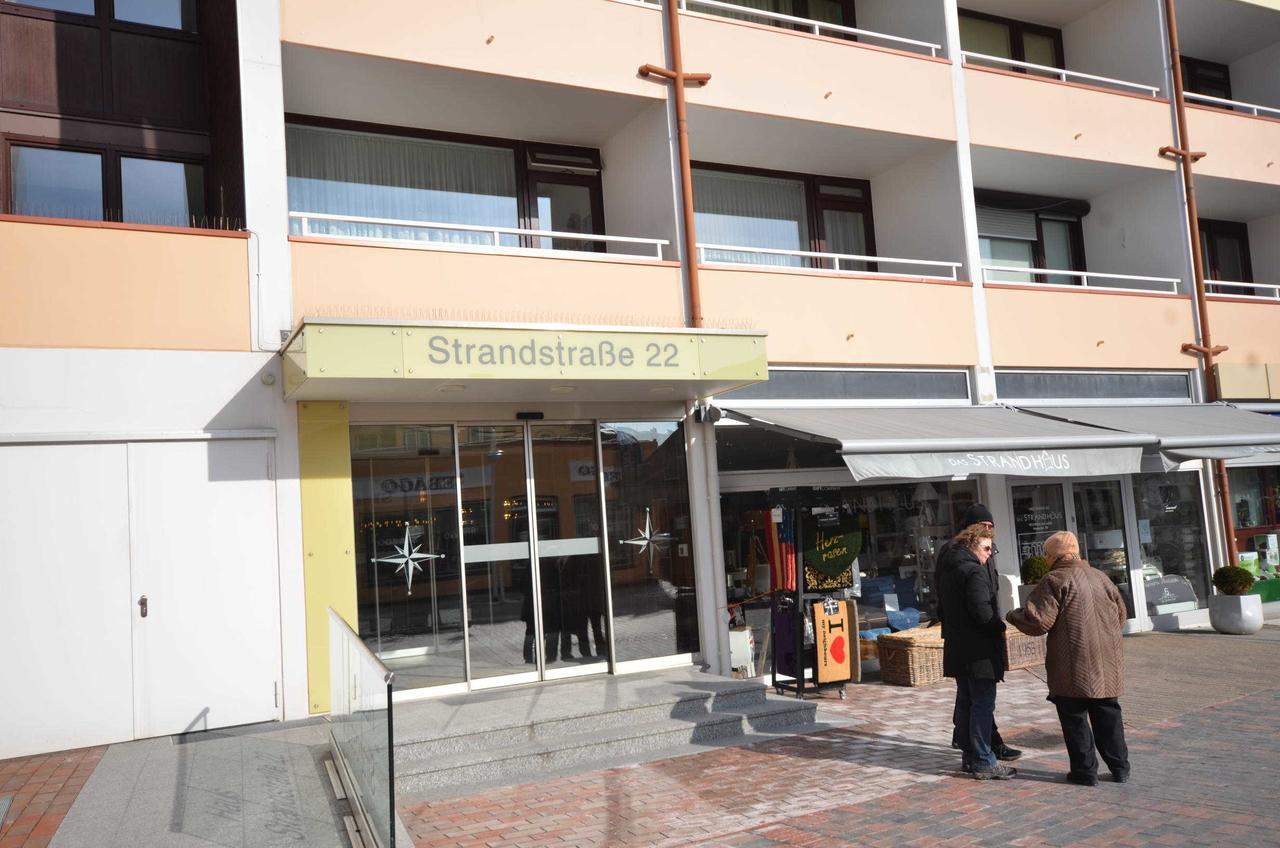 Ferienwohnung Odin Westerland Exterior foto